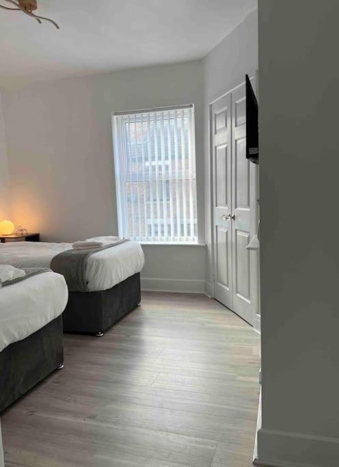 Apartment King-size Bed En- Suit, Luxury Refurbished *