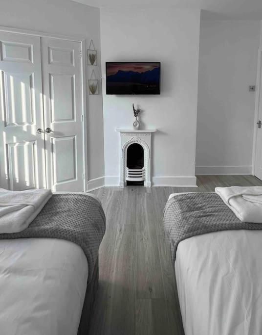 Apartment King-size Bed En- Suit, Luxury Refurbished