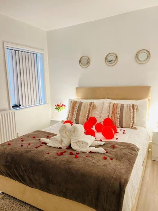 King-size Bed En- Suit, Luxury Refurbished